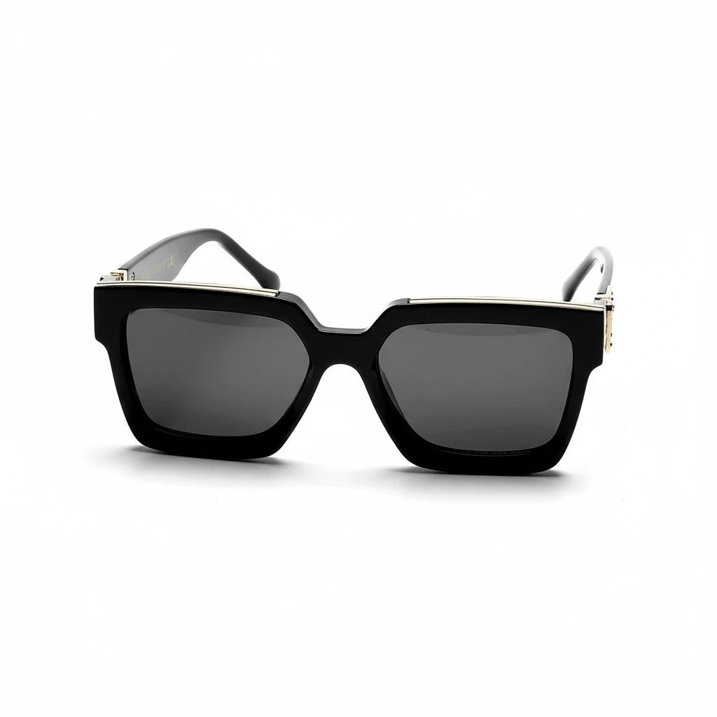 Lunettes ECLYPS “Millionnaire 2024” – L’Audace du Design Iconique