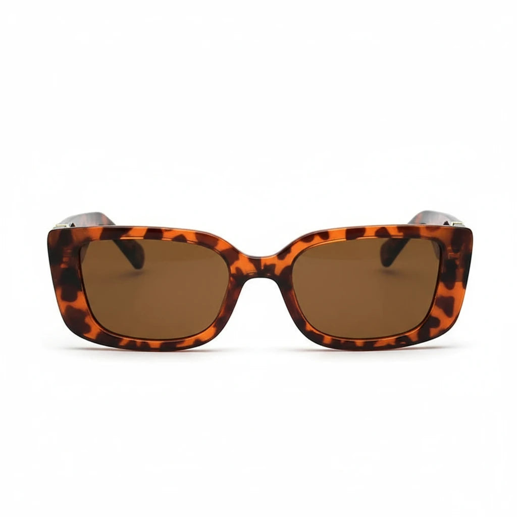 Lunettes de Soleil Rétro ECLYPS – Élégance Vintage pour Femmes